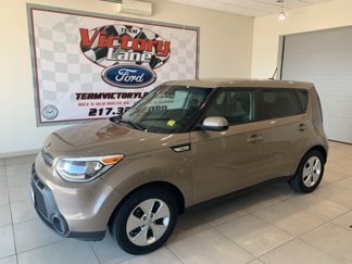 Used 2016 Kia Soul w/ Convenience Package image 1