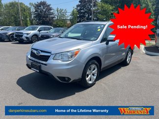 Used 2016 Subaru Forester 2.5i Premium image 1