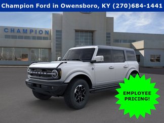 New 2024 Ford Bronco Outer Banks image 1