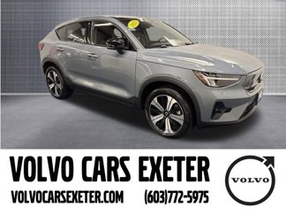 Certified 2023 Volvo C40 P8 Recharge Plus w/ Protection Package Premier image 1