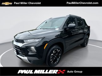 Used 2023 Chevrolet TrailBlazer LT w/ Convenience Package image 1