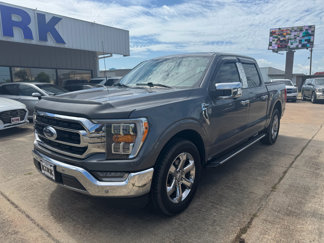 Used 2021 Ford F150 XLT w/ Equipment Group 302A High image 1