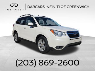 Used 2015 Subaru Forester 2.5i Premium w/ All-Weather Package image 1