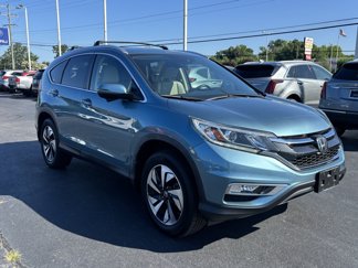 Used 2016 Honda CR-V Touring image 1