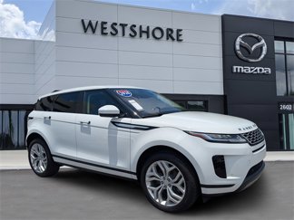 Used 2020 Land Rover Range Rover Evoque S image 1