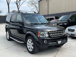 Used 2016 Land Rover LR4 HSE image 1