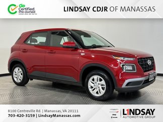 Used 2022 Hyundai Venue SE image 1