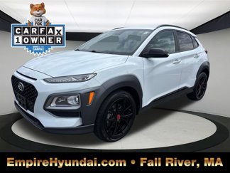 Used 2021 Hyundai Kona Night image 1
