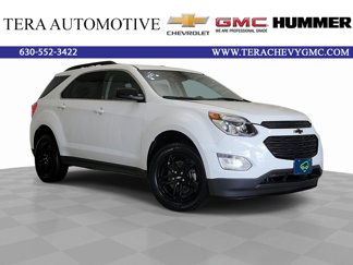 Certified 2017 Chevrolet Equinox LT w/ Sport Edition image 1
