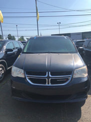 Used 2014 Dodge Grand Caravan SXT w/ Rear Park Assist Package image 1