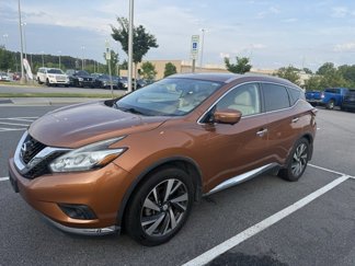 Used 2015 Nissan Murano Platinum w/ Platinum Technology Package image 1