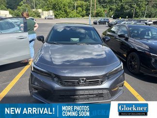Used 2022 Honda Civic Sport image 1