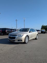 Used 2015 Chevrolet Malibu LT w/ Leather Package image 1