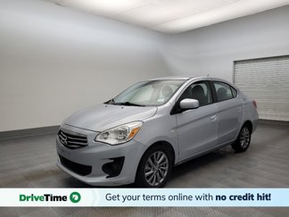 Used 2019 Mitsubishi Mirage G4 ES image 1