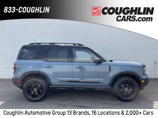 Used 2021 Ford Bronco Sport First Edition image 1