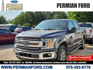Used 2018 Ford F150 XLT w/ Equipment Group 302A Luxury image 1