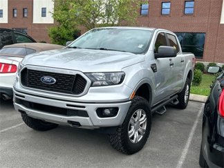 Certified 2019 Ford Ranger XLT w/ FX4 Off-Road Package image 1