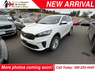 Used 2019 Kia Sorento LX image 1