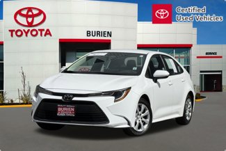 Certified 2024 Toyota Corolla LE image 1