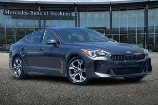 Used 2020 Kia Stinger GT-Line w/ Paint Protection Package image 1
