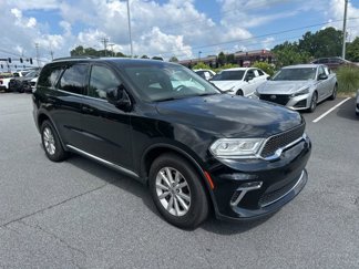 Used 2021 Dodge Durango SXT image 1