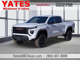 New 2024 GMC Canyon Elevation w/ Convenience Package image 1
