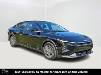 Certified 2025 Kia K4 LX video 1