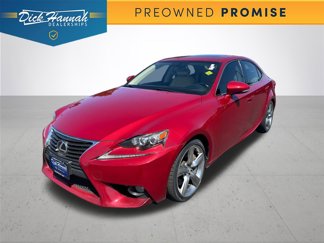 Used 2014 Lexus IS 350 AWD image 1