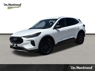 Used 2023 Ford Escape Active image 1
