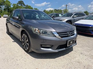 Used 2015 Honda Accord Sport image 1