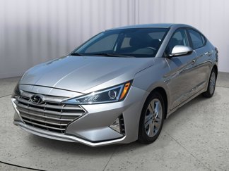 Used 2020 Hyundai Elantra SEL image 1