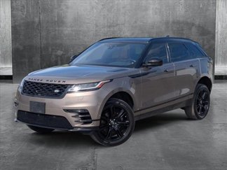 Used 2018 Land Rover Range Rover Velar R-Dynamic SE image 1