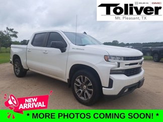 Used 2021 Chevrolet Silverado 1500 RST w/ Convenience Package II image 1