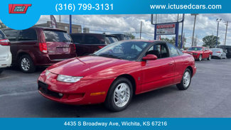 Used 2000 Saturn S-Series SC2 w/ SC2 Option Pkg 2 image 1