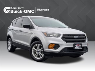 Used 2018 Ford Escape S image 1