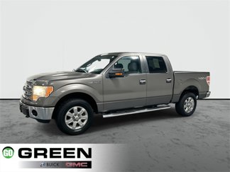 Used 2014 Ford F150 XLT w/ Equipment Group 302A Luxury image 1