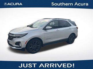 Used 2022 Chevrolet Equinox RS image 1