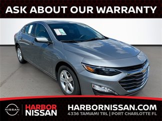 Used 2024 Chevrolet Malibu LT image 1