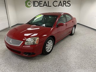 Used 2012 Mitsubishi Galant image 1