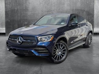 Used 2023 Mercedes-Benz GLC 300 4MATIC Coupe image 1