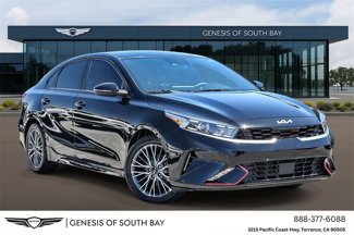 Used 2024 Kia Forte GT-Line image 1