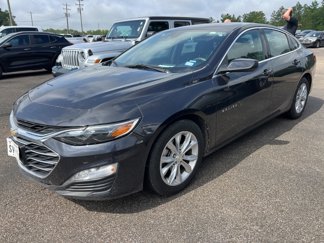 Used 2023 Chevrolet Malibu LT image 1