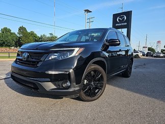 Used 2021 Honda Pilot Special Edition image 1