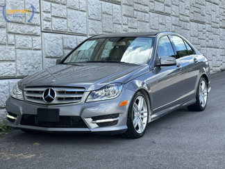 Used 2012 Mercedes-Benz C 300 4MATIC Sedan image 1