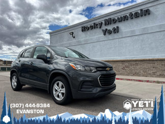 Used 2019 Chevrolet Trax LS w/ LPO, Protection Package image 1