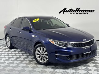 Used 2017 Kia Optima LX image 1