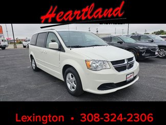Used 2012 Dodge Grand Caravan SXT image 1