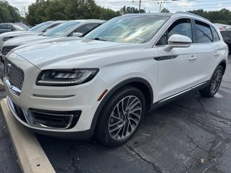 Used 2019 Lincoln Nautilus Reserve image 1