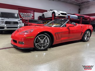 Used 2011 Chevrolet Corvette Grand Sport w/ Preferred Equipment Group image 1