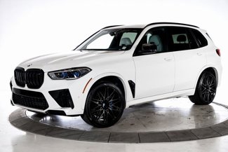 Used 2021 BMW X5 M w/ Competition Package image 1